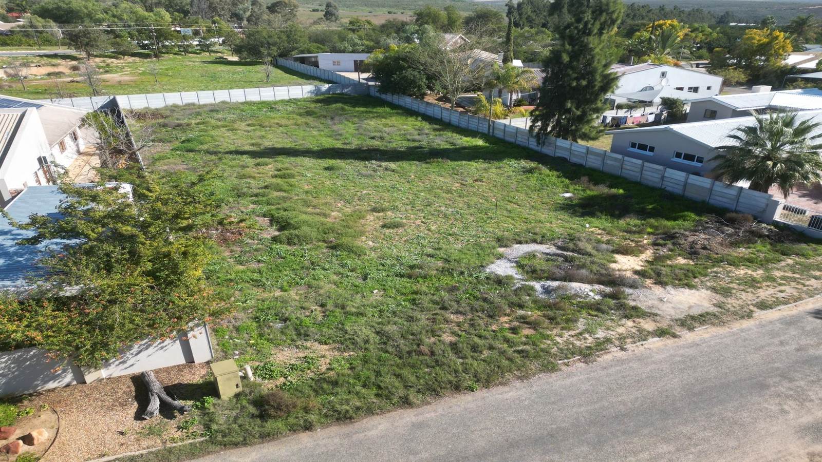 945 m² Land available in Clanwilliam photo number 1
