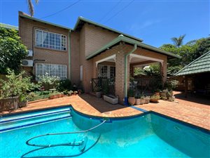 4 Bed House in Wapadrand