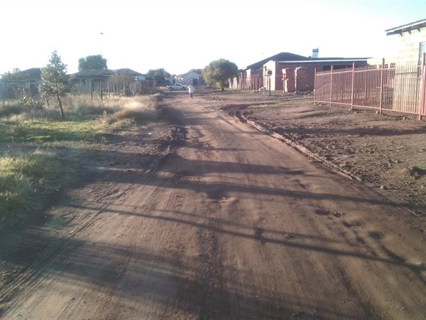 500 m² Land available in Thaba Nchu