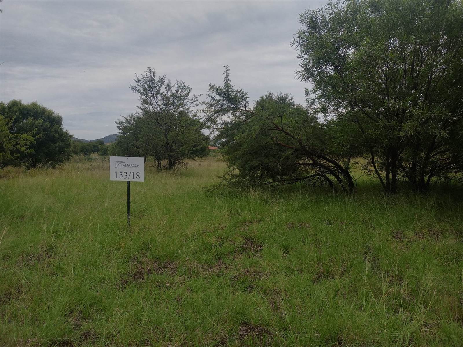1071 m² Land available in Melodie photo number 1