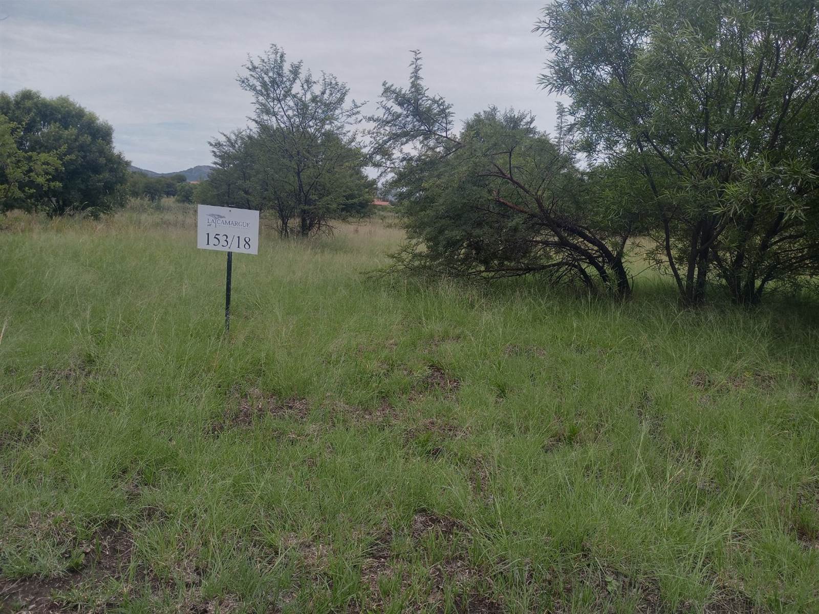 1071 m² Land available in Melodie photo number 3