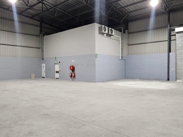 436  m² Industrial space