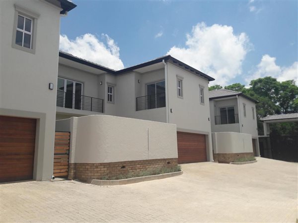 3 Bed Townhouse