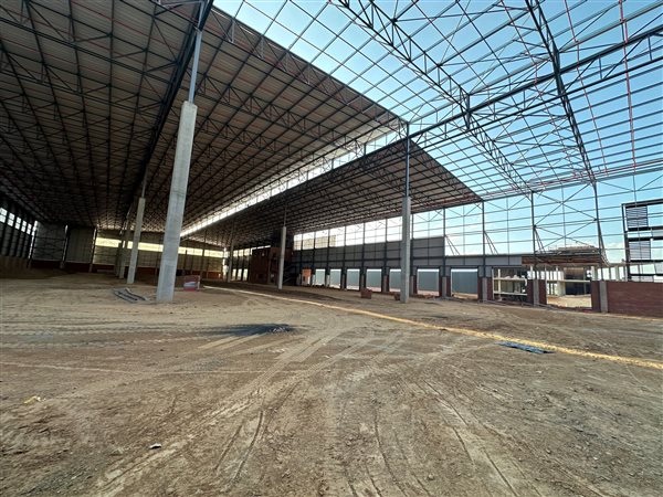 10 890  m² Industrial space