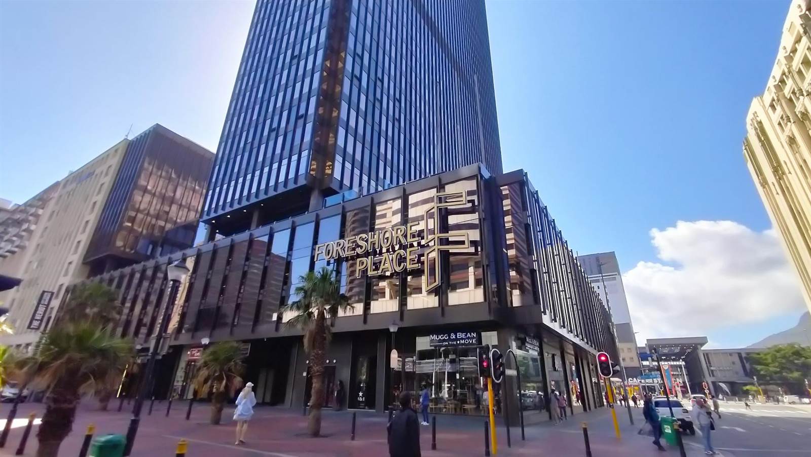 853  m² Office Space in Cape Town City Centre photo number 1