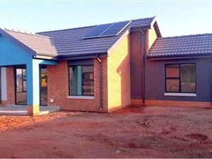 3 Bed House in Klerksoord