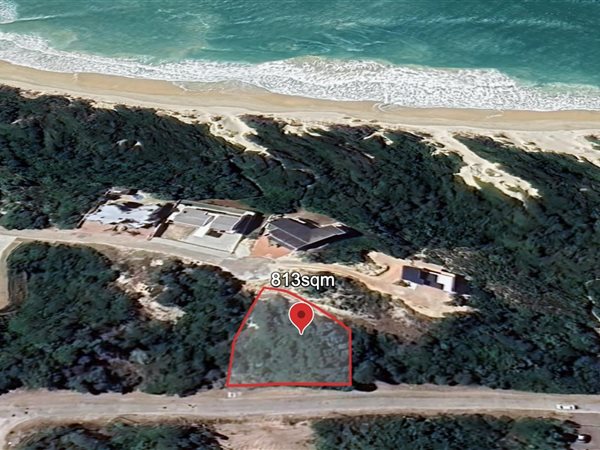 813 m² Land