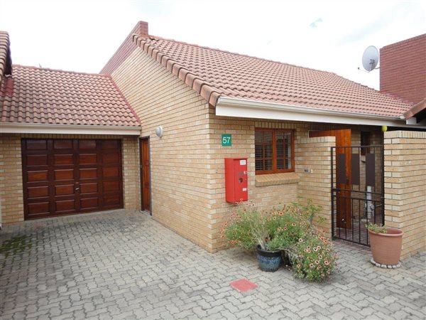 1 Bed Townhouse in North Riding