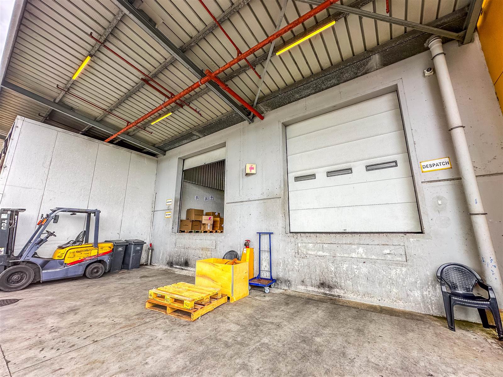 3213  m² Industrial space in Airport Industria photo number 8