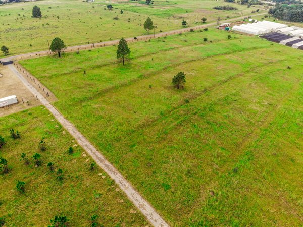 2 ha Smallholding 2 ha Smallholding