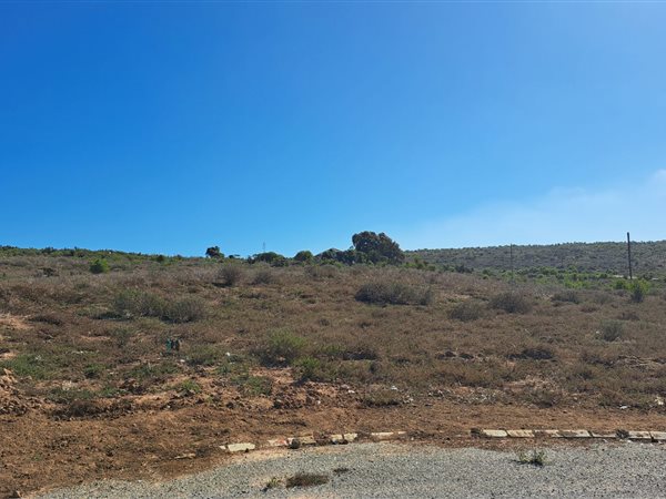 564 m² Land available in Saldanha