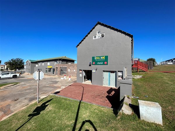 280  m² Commercial space in Jeffreys Bay