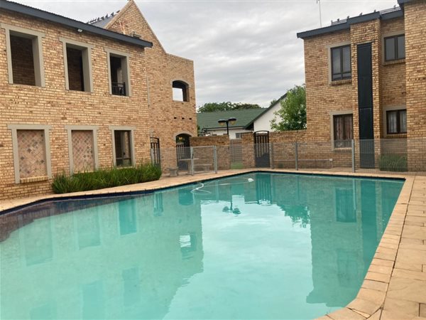 2 Bed Apartment in Baillie Park