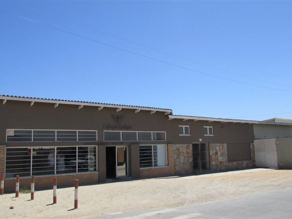 594 m² Land available in Port Nolloth