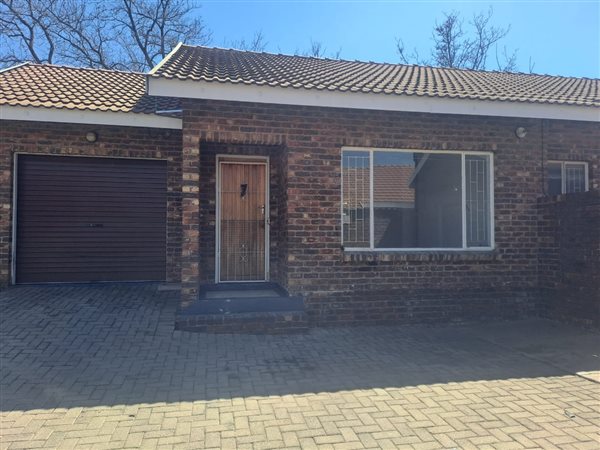 3 Bed Townhouse