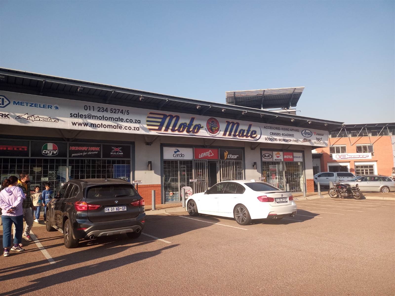 558  m² Commercial space in Rivonia photo number 14