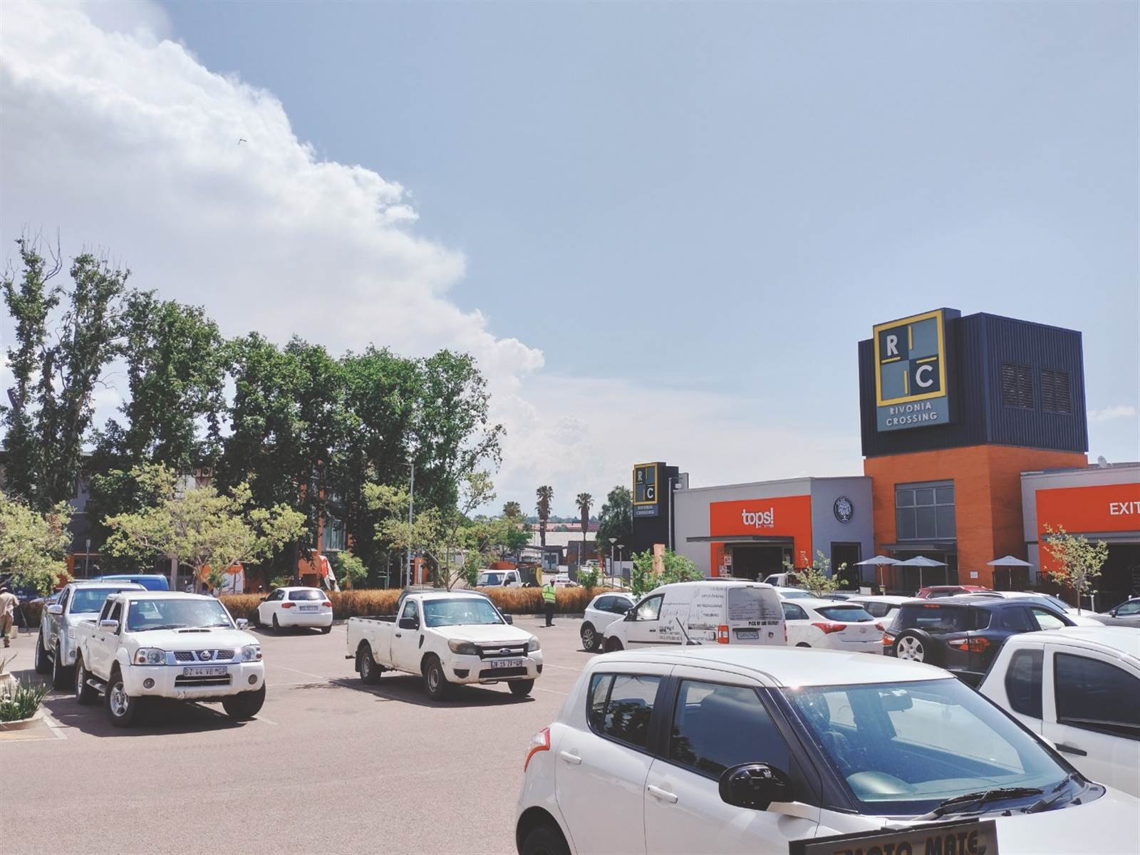 558  m² Commercial space in Rivonia photo number 12