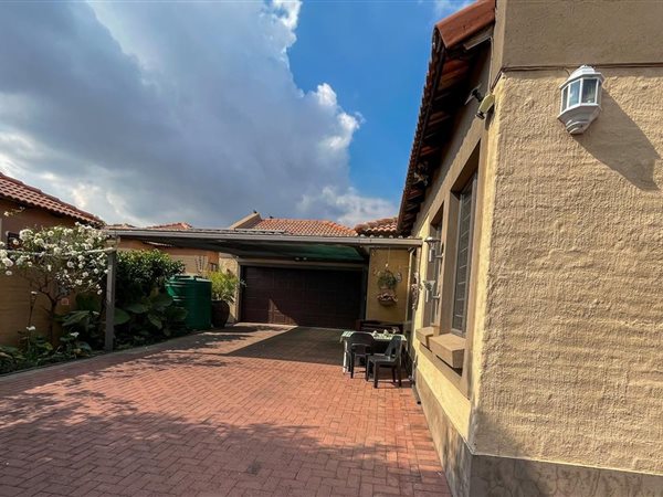 3 Bedroom House