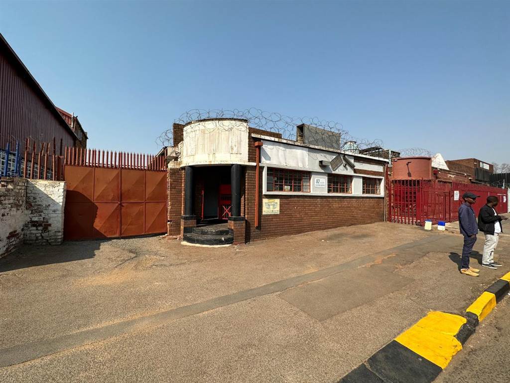 250  m² Industrial space in Booysens Reserve photo number 14