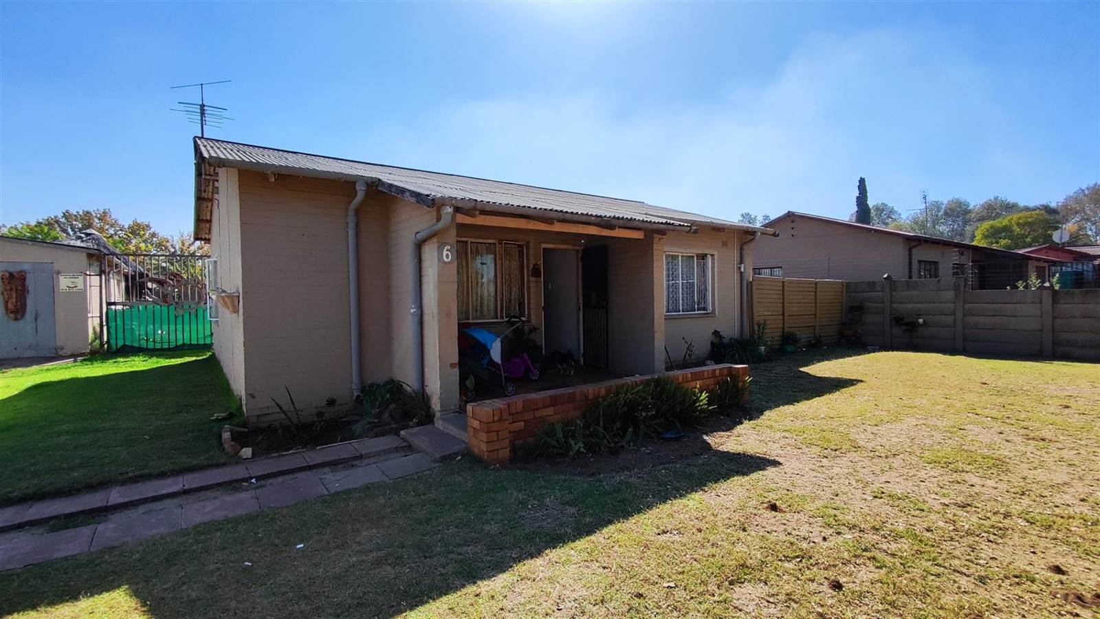2 Bed House in Sasolburg photo number 1