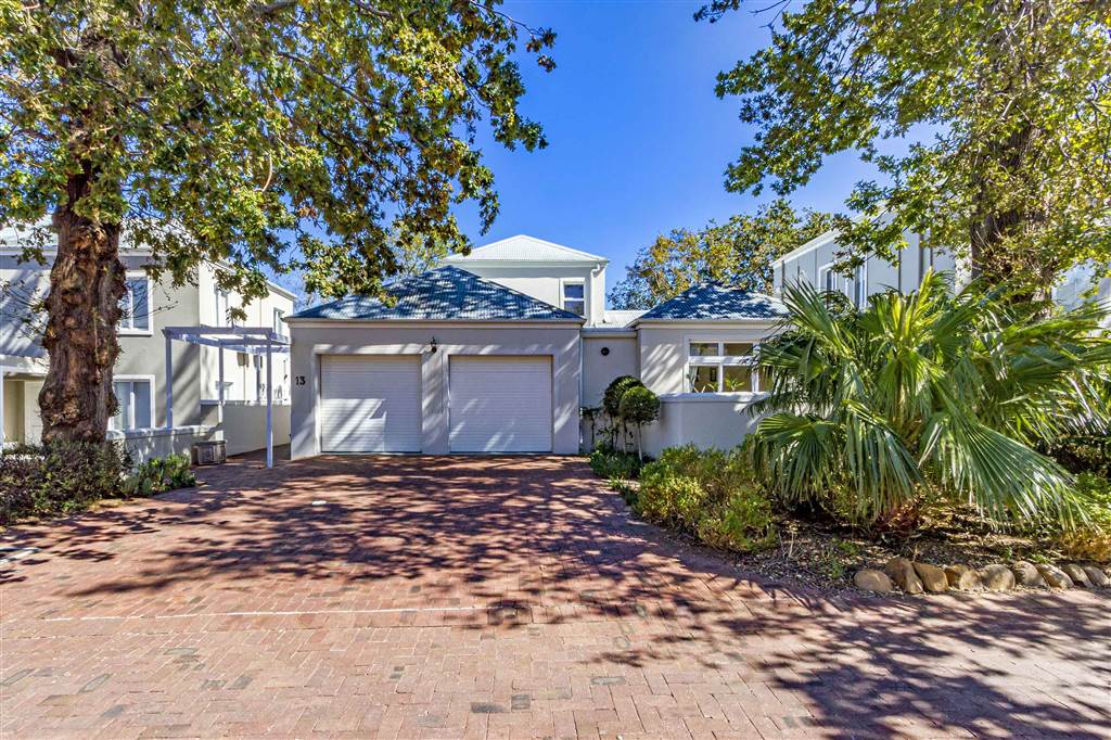 3 Bed House for sale in Erinvale Estate T4597568 Private Property