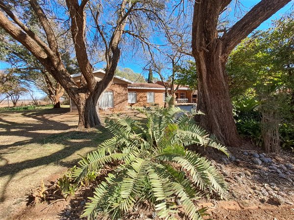 2.2 ha Smallholding 2.2 ha Smallholding