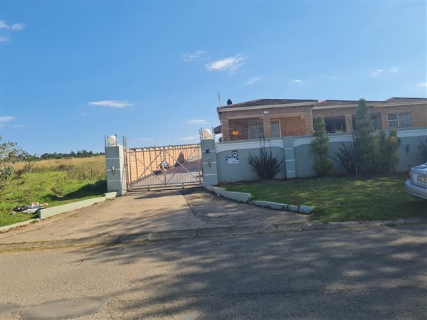 7 Bed House in Mthata