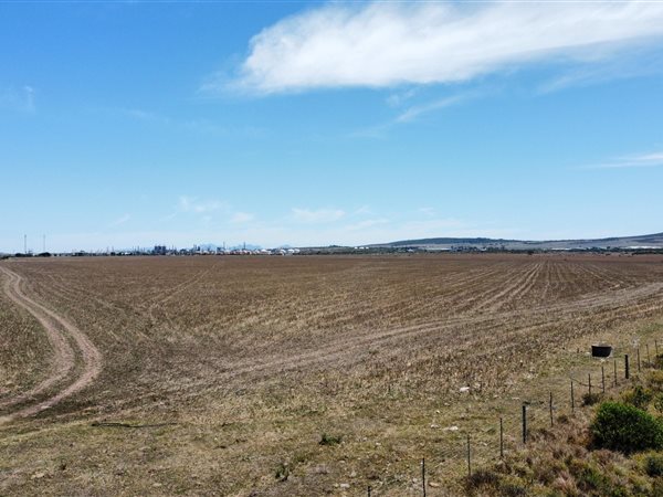 35 ha Land available in Mossdustria