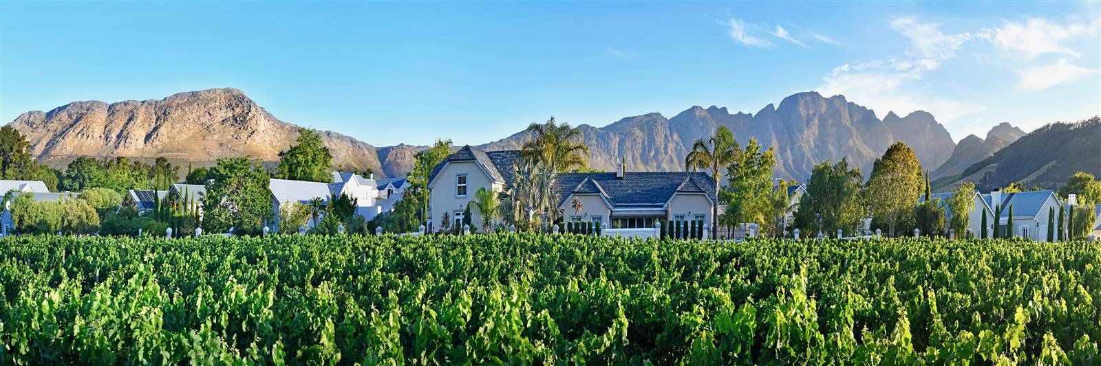 4 Bed House in Franschhoek photo number 2