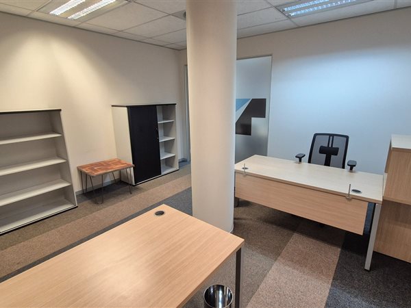56  m² Office Space
