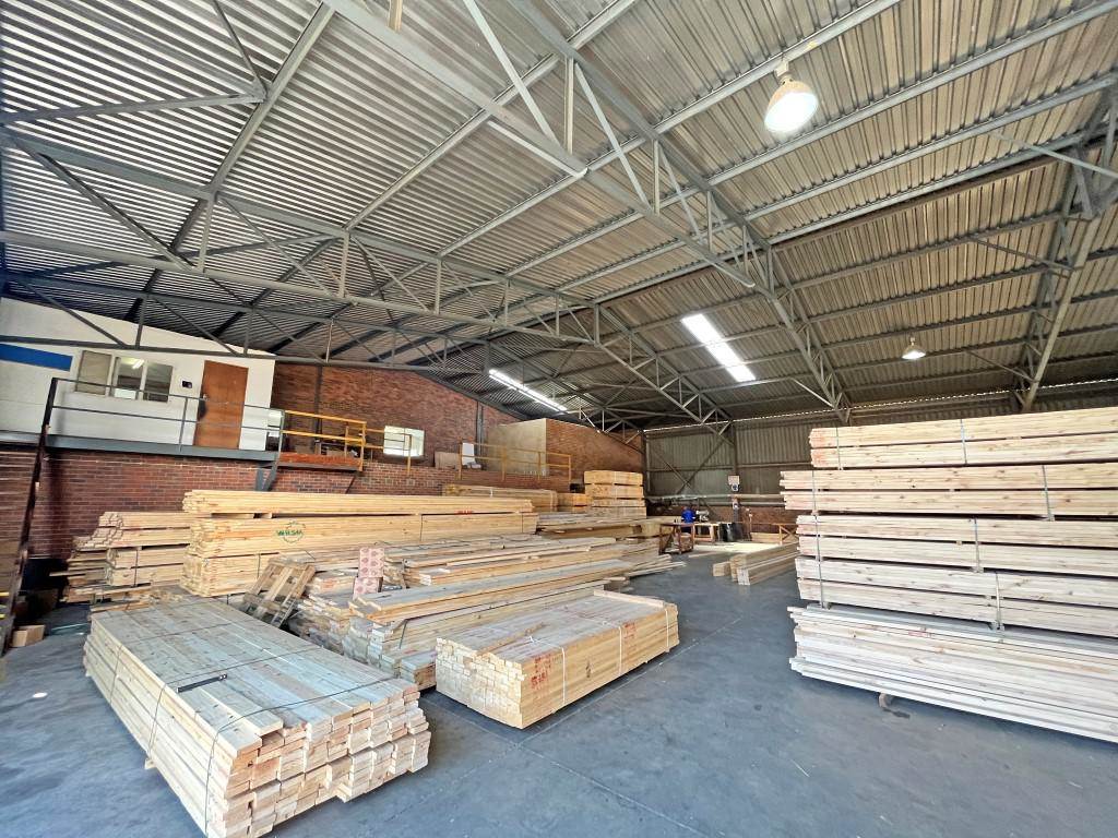 2500  m² Industrial space in Spartan photo number 12