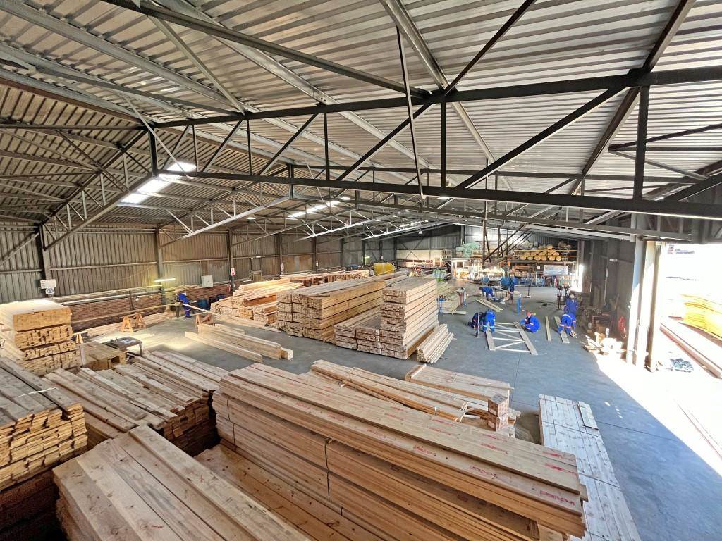 2500  m² Industrial space in Spartan photo number 9