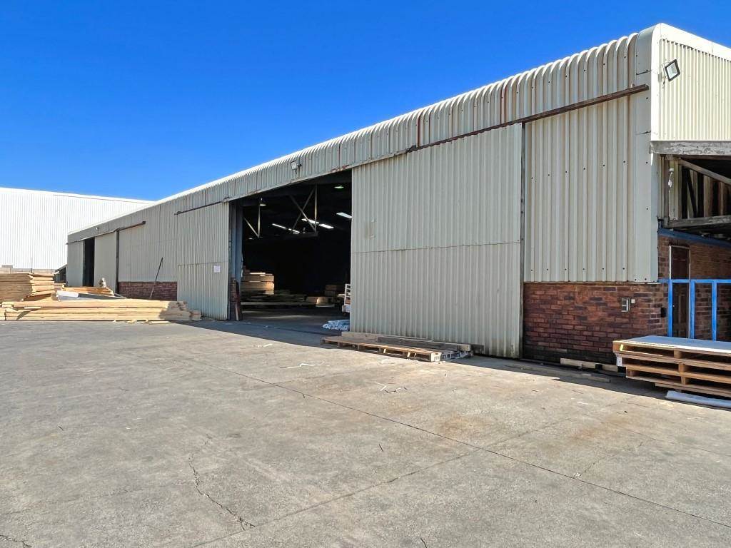 2500  m² Industrial space in Spartan photo number 16