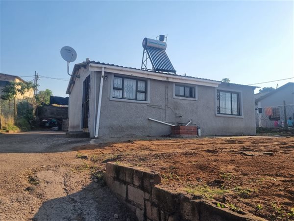 2 Bedroom House 2 Bedroom House