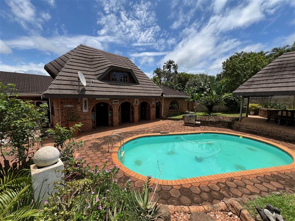4 Bed House in Mtunzini