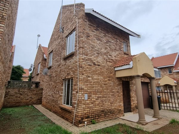 2 Bed House in Baillie Park