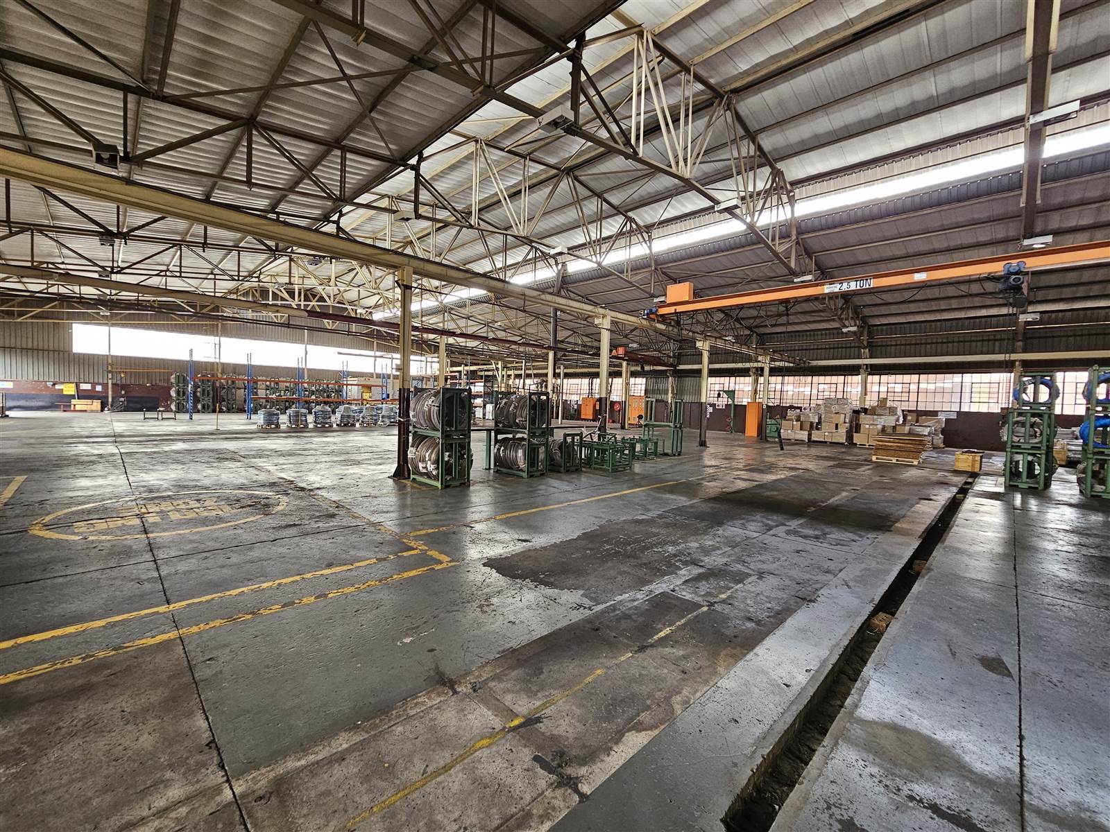 1850  m² Industrial space in Wadeville photo number 5