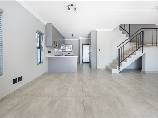 3 Bedroom Duplex