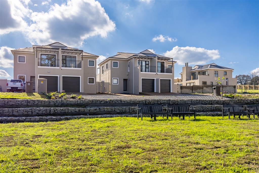 3 Bedroom Duplex