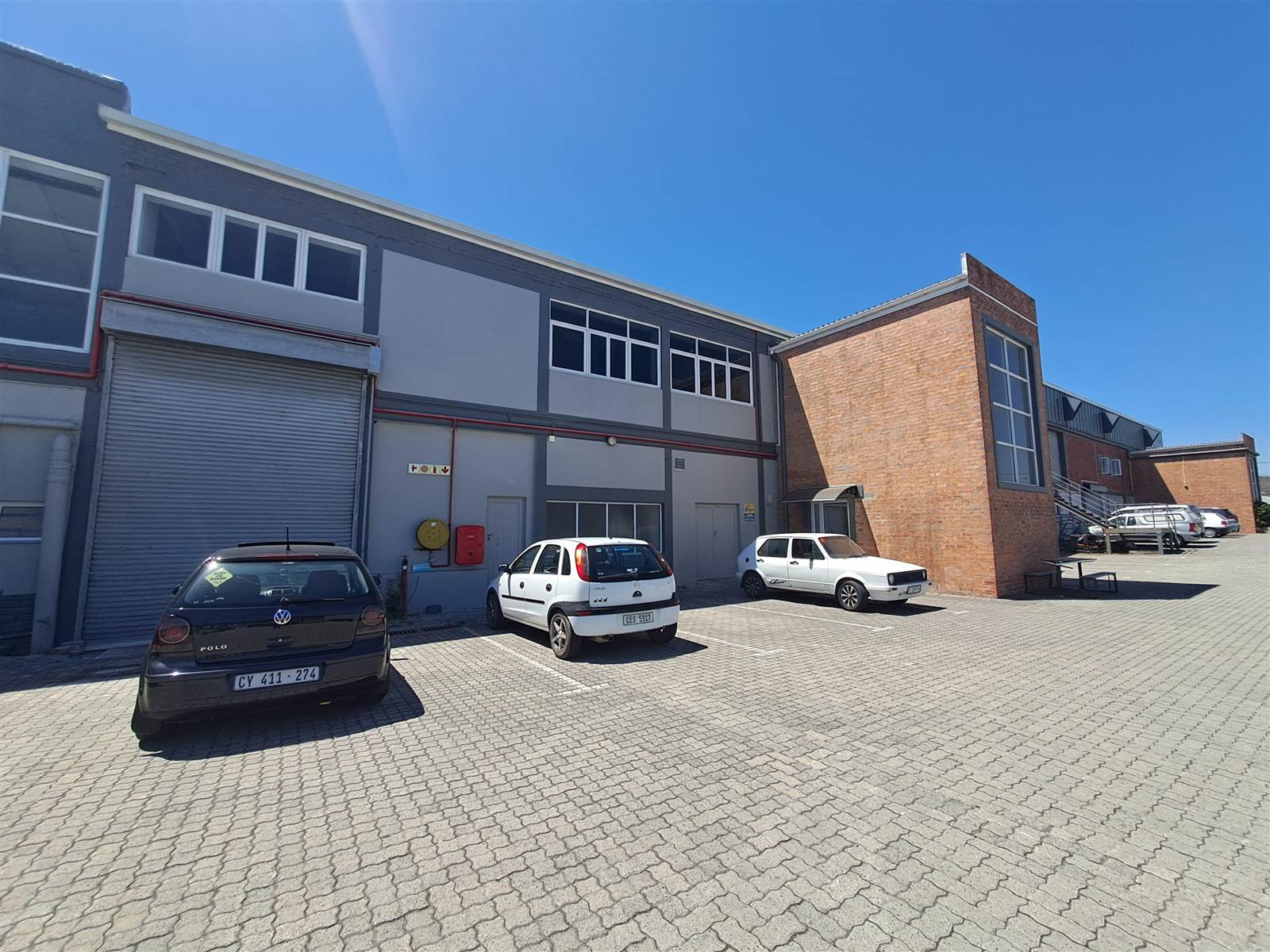 1420  m² Industrial space in Maitland photo number 1