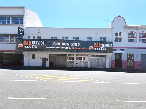 750  m² Commercial space