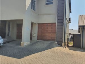 4 Bed Townhouse in Meyersdal Nature Estate