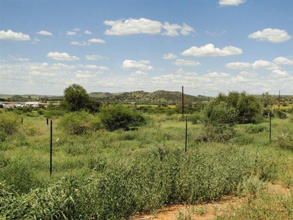33.9 ha Land available in Bloemfontein