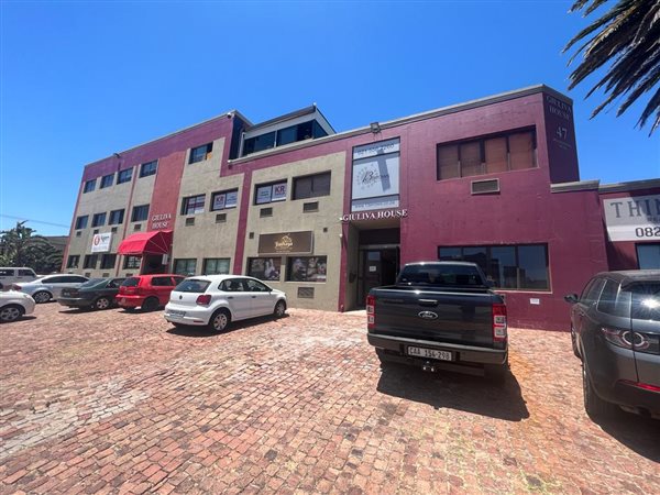 55  m² Commercial space in Tableview