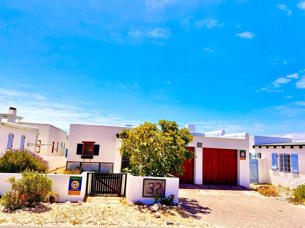 2 Bed House in Paternoster photo number 1