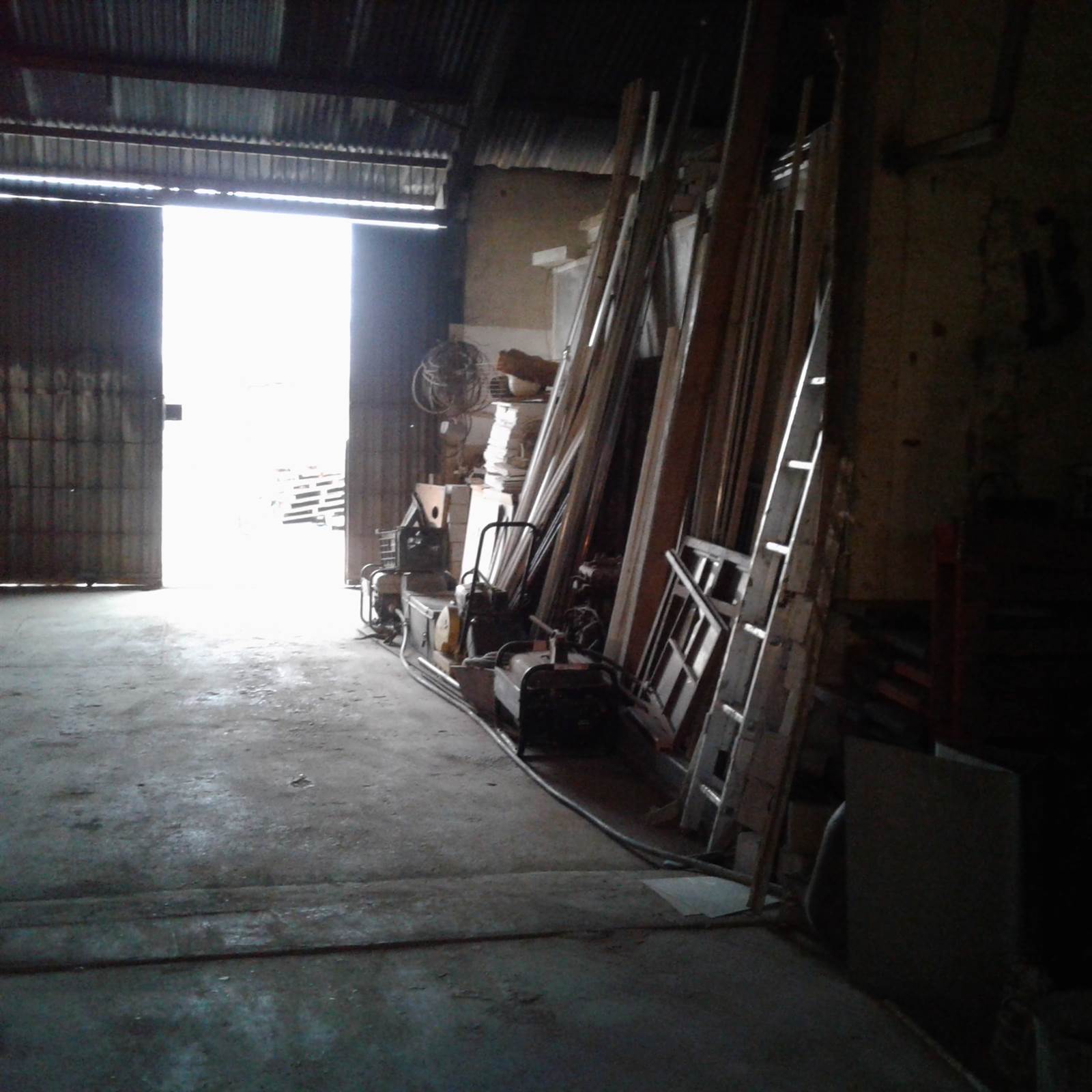 450  m² Commercial space in Tzaneen Industrial photo number 11