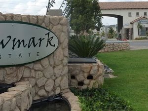 1 Bed Apartment in Newmark Estate