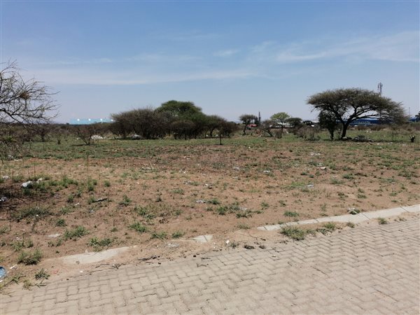 1.5 ha Land available in Polokwane Central