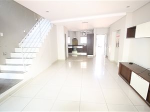 2 Bed Townhouse in Melrose North