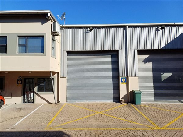 216  m² Industrial space